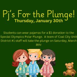 Pj\'s for the Plunge